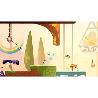 Découvrez l'île magique de Disney sur Nintendo Switch!
