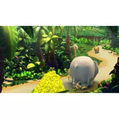 Jeux Nintendo Switch: Donkey Kong Country Returns HD - Format compact