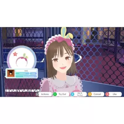 Aventure stylée avec Fashion Dreamer pour Nintendo Switch!