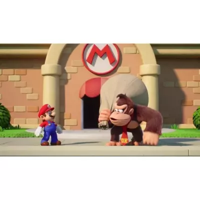 Mario vs. Donkey Kong • Jeu Nintendo Switch - Fun et divertissant