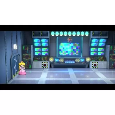 Paper Mario: La Porte Millénaire - Jeu Nintendo Switch compact et divertissant