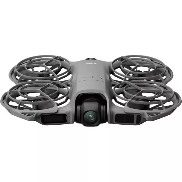 Drone - DJI - Neo 2 - Caméra 1/1.3'' 19 MP - Vidéo 4K HDR - Autonomie 46 min - Transmission O4 HD