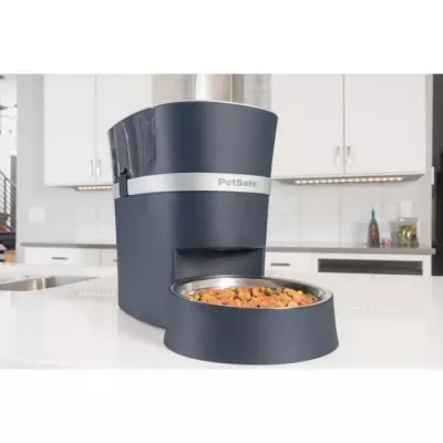 PetSafe Distributeur Automatique Connecté Smart Feed pour Chien/Chat