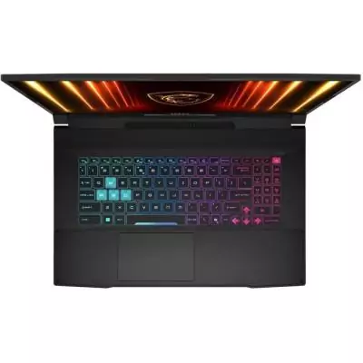 PC Portable Gamer: MSI Katana 17 HX - 17.3QHD 240Hz - i7 14650HX - RTX5070 - 32Go DDR5 - 512Go SS