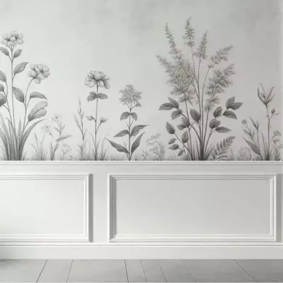 Encadrement Mouluré Nordlinger Pro 80 x 60 cm - FSC 100%