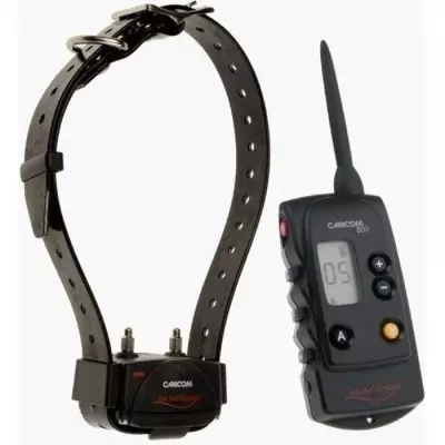 Collier de dressage CANICOM 800 - Portée 800m - Pour 2 chiens