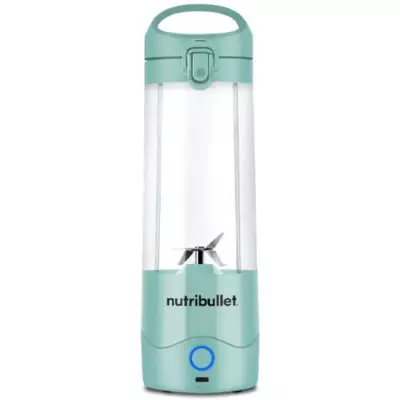 Mélangeur portable NUTRIBULLET - 0.475L - Bleu clair