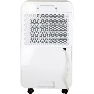 Déshumidificateur d'air électrique OCEANIC - Extraction 12L/jour - Fonction seche-linge