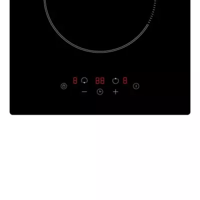 Plaque de cuisson induction OCEANIC Domino noir - 3500W