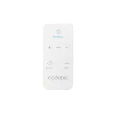 Ventilateur de pied digital 50W - Ø40cm - 3 vitesses - Blanc