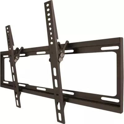 Support mural inclinable pour TV 32-65'' (81-165cm) - Noir
