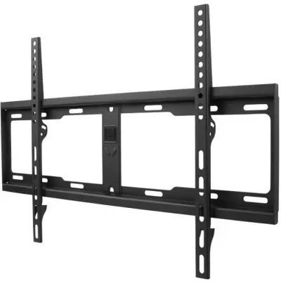 Support mural TV inclinable pour écran de 81 à 229 cm : robustesse jusqu'à 100kg