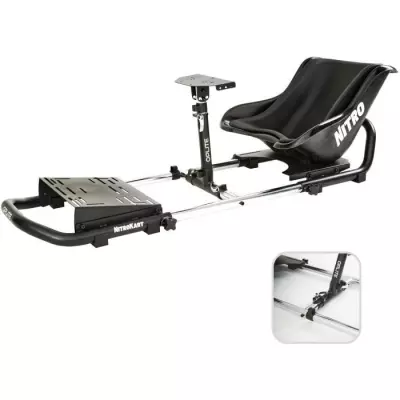 Ensemble Cockpit NitroKart Oplite - Pack Familial