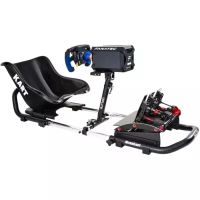 Ensemble Cockpit NitroKart Oplite - Pack Familial