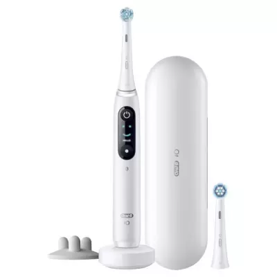 Brosse à dents électrique Oral-B iO 8N - Gencives sensibles