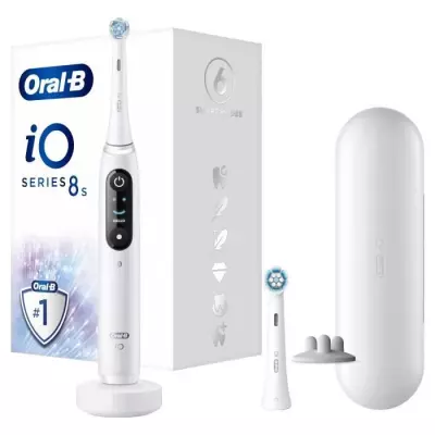 Brosse à dents électrique Oral-B iO 8N - Gencives sensibles