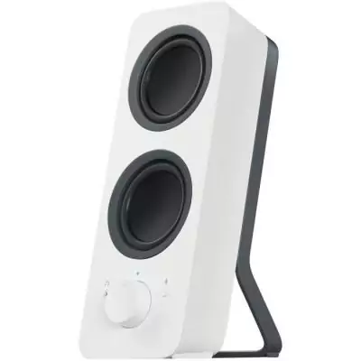 Enceinte - Logitech - Z207 - Blanc