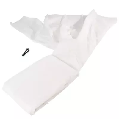Nature Couverture polaire d'hiver 30 g/m² Blanc 2x10 m - Protection pour Culture