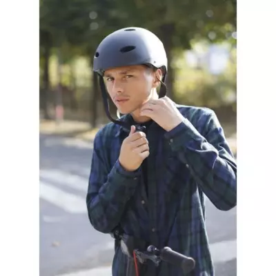 Casque de protection GO RIDE Taille M - Compact et sûr