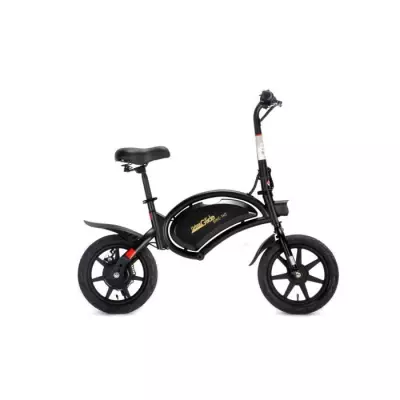 Draisienne électrique URBANGLIDE 140S - Noir - Prêt à décoller