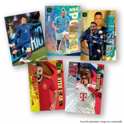 Panini Top Class Fifa 2024 Tc Starter Pack