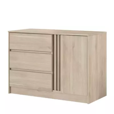 Commode ESACLE - Design moderne en chêne - Livraison facile