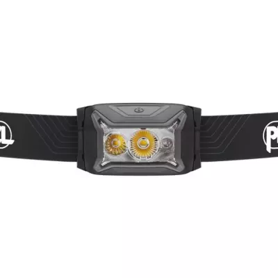 Lampe frontale Petzl Actik 450 lumens - Gris