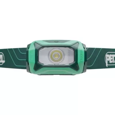 Lampe frontale PETZL TIKKINA - 300 lumens - Vert