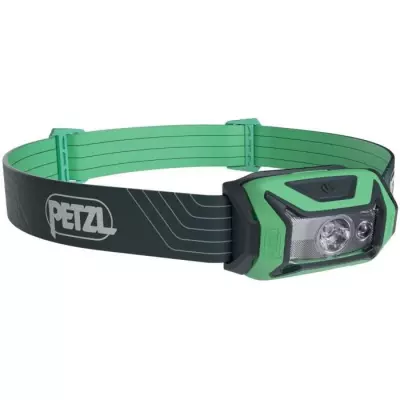 Lampe frontale PETZL TIKKA 350 lumens - Vert
