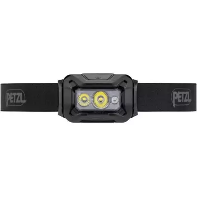 Lampe frontale PETZL ARIA 2 450 lumens - Étanche et camouflée
