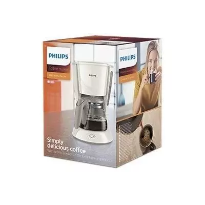 Cafetière filtre Philips Daily HD7461/00 - 1,2L - Arrêt automatique
