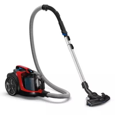 Aspirateur traîneau sans sac Philips PowerPro Expert - 900W