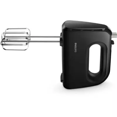 Batteur électrique PHILIPS HR3705/10 - 300 W - 5 vitesses + turbo
