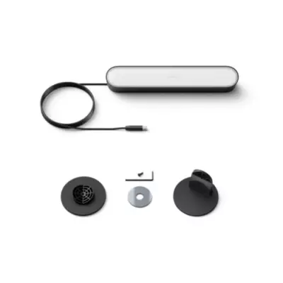 Extension PHILIPS Hue Play Pack x1 - Noir - Ambiance lumineuse innovante