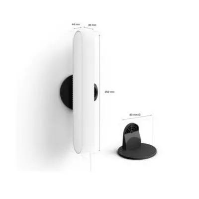 Philips Hue Play Pack x2 - Blanc - Lumière connectée
