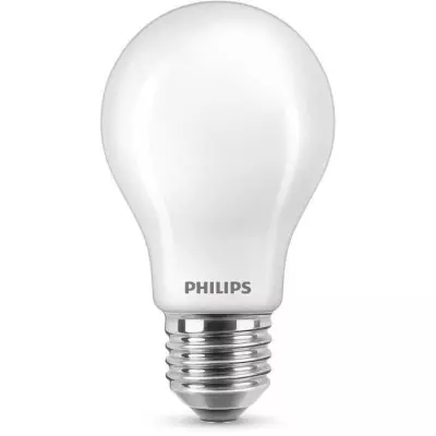 Ampoule LED équivalent 75W E27 Blanc chaud - Compact et lumineux