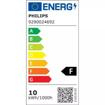 Ampoule intelligente Philips Hue White E27 75W - Contrôle connecté