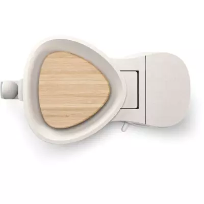 Cafetière filtre Philips HD5120/00 1.2L Blanc mat - Écologique Cafetière filtre Philips HD5120/00 1.2L Blanc mat - Écologique