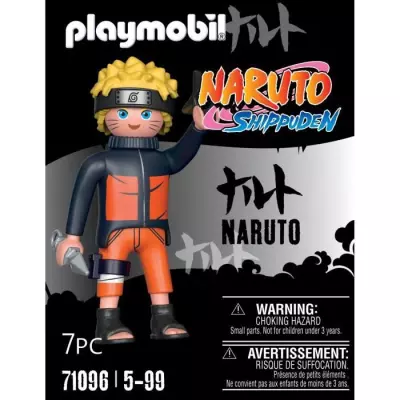 Figurine PLAYMOBIL Naruto Shippuden - Univers Miniature