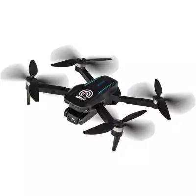 Drone RC - REVELL Control - QUADROCOPTER Go! Video PRO - Retour Wifi sur smartphone - Mode altitude - Stabilisateur - Des 14 ans