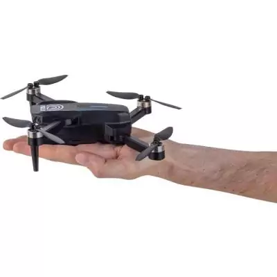 Drone RC - REVELL Control - QUADROCOPTER Go! Video PRO - Retour Wifi sur smartphone - Mode altitude - Stabilisateur - Des 14 ans