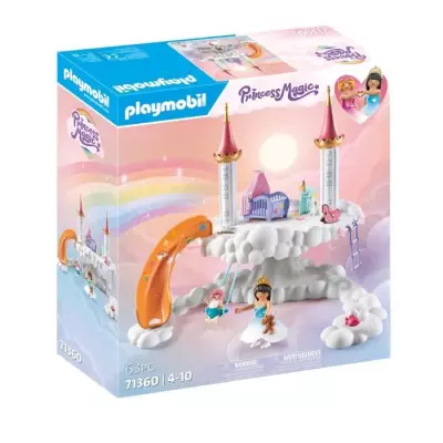 Nursery dans les nuages Princess Magic - Univers Miniature