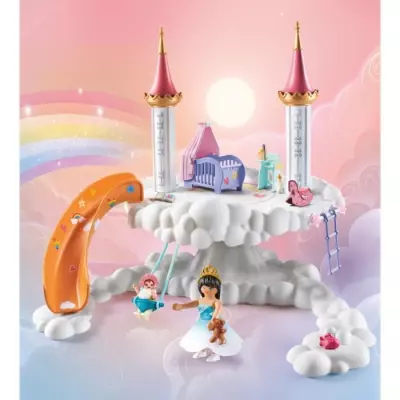 Nursery dans les nuages Princess Magic - Univers Miniature