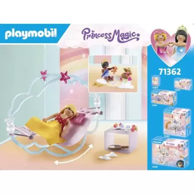 Découvrez la Chambre de Princesses PLAYMOBIL