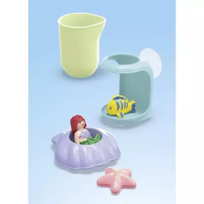 Découvrez PLAYMOBIL Junior 71460 Ariel avec coquillage de bain Découvrez PLAYMOBIL Junior 71460 Ariel avec coquillage de bain