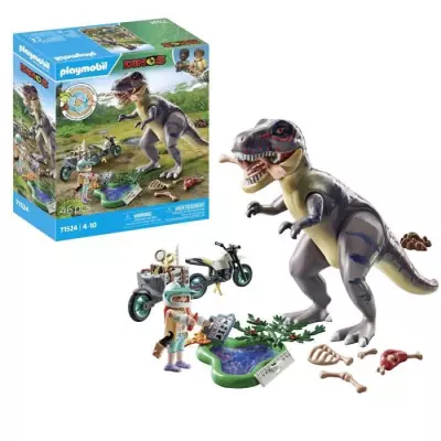 Explorez le monde miniature avec le set PLAYMOBIL 71524 ! Explorez le monde miniature avec le set PLAYMOBIL 71524 !