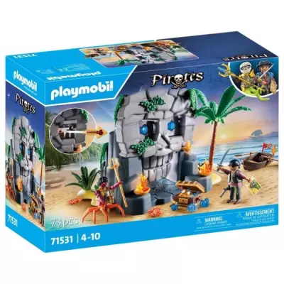 Aventure pirate avec monstre marin - PLAYMOBIL 71531 Aventure pirate avec monstre marin - PLAYMOBIL 71531