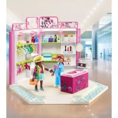 Playmobil 71537 Boutique d'accessoires: Mon Monde, 95 pièces Playmobil 71537 Boutique d'accessoires: Mon Monde, 95 pièces