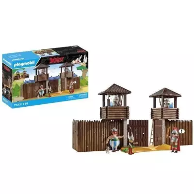 Camp des Romains PLAYMOBIL 71542 Astérix, 181 pièces Camp des Romains PLAYMOBIL 71542 Astérix, 181 pièces