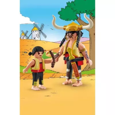 Découvrez PLAYMOBIL 71545 Astérix : Soupalognon y Crouton et Pepe - Miniature Garage Découvrez PLAYMOBIL 71545 Astérix : Soupalognon y Crouton et Pepe - Miniature Garage